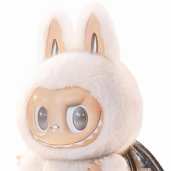 Игрушка Labubu The Monsters Zimomo Angel in Clouds (Pop Mart